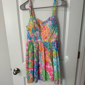 Lilly Pulitzer Dress